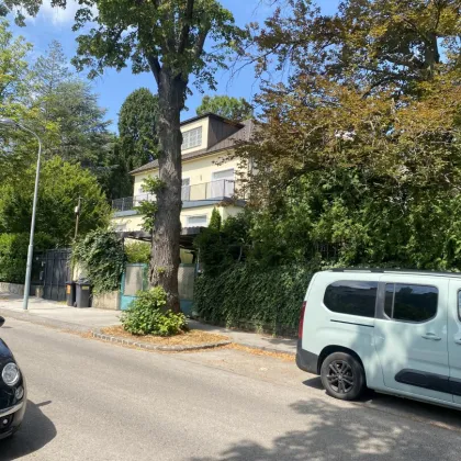 Idyllischer Baugrund 700 m² für ein Haus plus ein vorhandenes Nebengebäude! - Bild 3