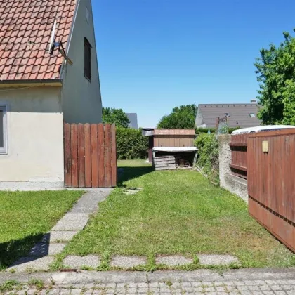 Einfamilienhaus mit Potenzial in ansprechender Lage - Bild 2