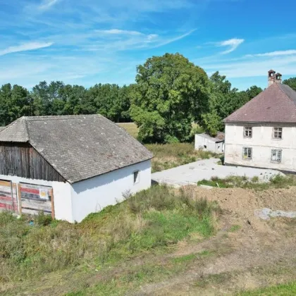 Wohnen im ehemaligen Gutshaus von Schloss Fridau! - Bild 2