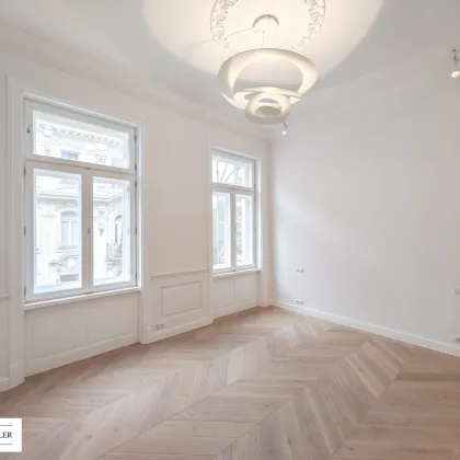 Grand Park Residence: Edle 3-Zimmer-Wohnung mit Balkon - Bild 3