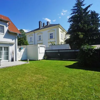 Vollunterkellerte Doppelhaushälfte vor den Toren Wiens in Tullnerbach/Pressbaum (136 m² Nutzfläche) - Bild 3