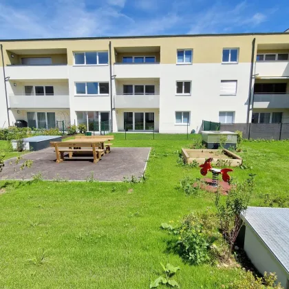 Bezugsfertige Dachgeschoßwohnung in Vorchdorf zu kaufen: 3 Zimmer, Tiefgarage, Loggia! - Bild 2