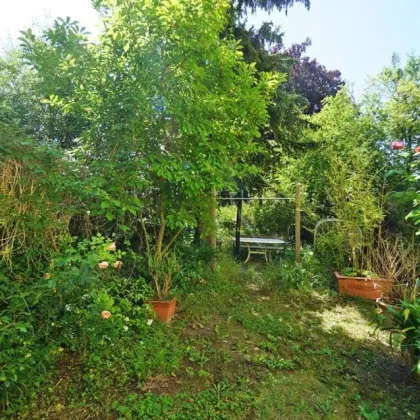 Maisonette mit alleiniger Gartennützung in Jahrhundertwende-Villa in Hadersdorf - Bild 3