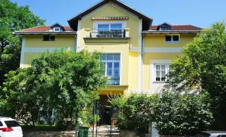 Maisonette mit alleiniger Gartennützung in Jahrhundertwende-Villa in Hadersdorf