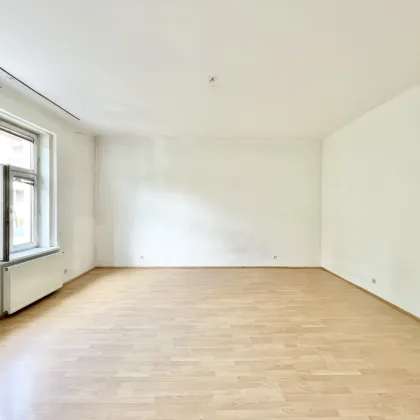 Brigittaplatz | Bezaubernde 2 Zimmer Altbau mit Potenzial | Grünblick - Bild 3