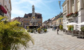 Baden Bestlage: Fußgängerzone: Großzügiges 397m² Geschäftslokal zu Mieten