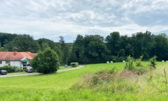 Baugrund G01 in ruhiger Aussichtslage, weitere Grundstücksgrößen verfügbar