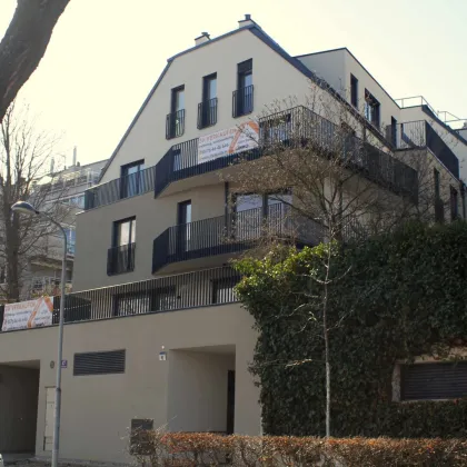 Familienwohnung mit Ausblick und großzügiger Freifläche in Neustift am Walde - Erstbezug - Bild 3