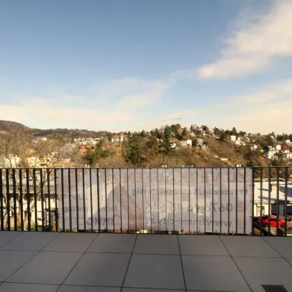 Großzügige Familienwohnung mit fantastischem Ausblick auf die Weinberge in Bestlage - Erstbezug! - Bild 3