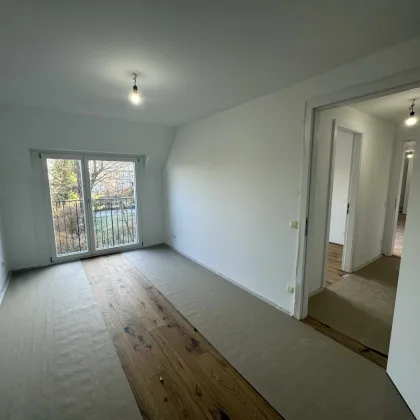 Neubau/Erstbezugs-Wohnung mit Balkon in Grünruhelage - Bild 3