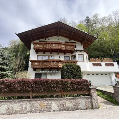 Wunderschönes Tiroler Landhaus mit getrennter Wohnung (zwei Wohneinheiten) zu kaufen - Bild 2