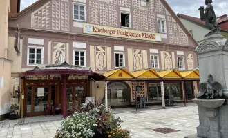 TRADITIONSHAUS im ZENTRUM  von KINDBERG zu VERKAUFEN