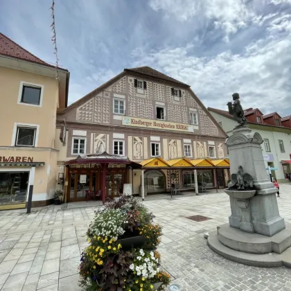 TRADITIONSHAUS im ZENTRUM  von KINDBERG zu VERKAUFEN - Bild 2