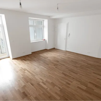 SOMMERAKTION - neue PREISE | Sanierte Altbauwohnung mit hofseitiger Loggia | drei Gehminuten zum Elterleinplatz/EKZ-Hernals - Bild 2