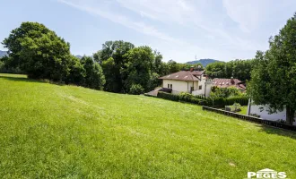 Grundstücks-Juwel in sonniger Naturlage, Salzburg - Itzling