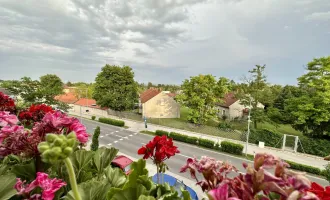 EBERGASSING: Vollausgestattete Wohnung mit hellen 3 Zimmern und Balkon!