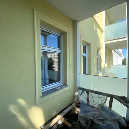 Ca.180 m2 Altbau, 2 Balkone, in der Nähe des Praters und Donau! - Bild 2