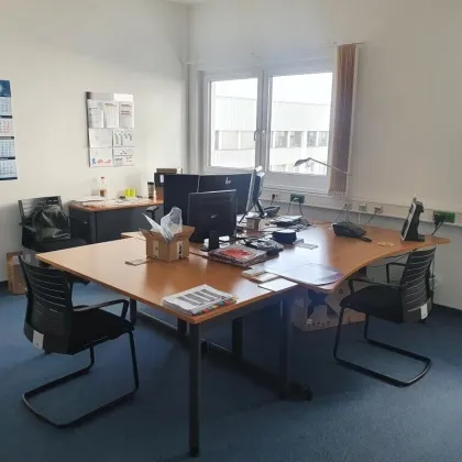 Modernes 4-Zimmer Büro 122m2 - fußläufig zur U6 Station Siebenhirten - Bild 3