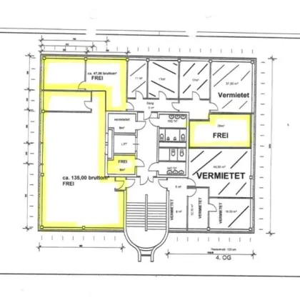 Büro zu vermieten -  nähe Hütteldorfer Straße / Bahnhof Penzing - Bild 2