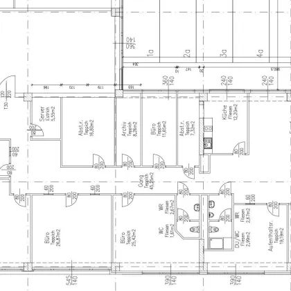 Modernes Büro in Wiener Neudorf - Parkplätze inkludiert! - Nähe A2 - Bild 2