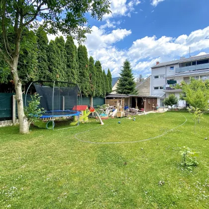 EINMALIG I attraktives Wohnhaus mit 3 getrennten Einheiten I herrlicher Garten I Keller I Zentrumsnähe - Bild 2