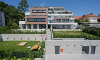 Hochwertiger Neubau mit Gemeinschaftspool in 1130 Wien