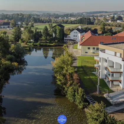 Jetzt einziehen! Moderne Neubaugartenwohnung in Pupping- !! Herbstaktion: jetzt 1+1 gratis Parkplatz !! - Bild 3