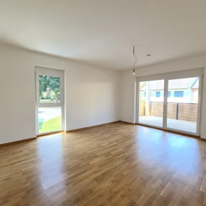 Neubausiedlung Vogau - Dreizimmerwohnung im EG mit großem Balkon, Top 6. - Bild 2