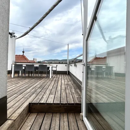 Riesen Terrassenwohnung mit Blick auf Stift Göttweig!! - Bild 3