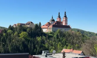 ERSTBEZUG - RUHELAGE in Mariatrost: moderne Neubauwohnungen mit Terrasse, teilweise mit Garten und 2 Tiefgaragenplätze