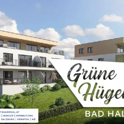 Grüne Hügel - Exklusives Wohnen mit Garten und Aussicht in Bad Hall - Bild 3