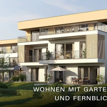 "Grüne Hügel" Bad Hall - GARTENWOHNUNG TOP 2-2 -Gutschein Einbauküche INKLUSIVE!! - Bild 3