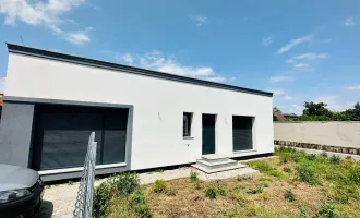 Neuer Niedrigenergie Bungalow nahe Wien