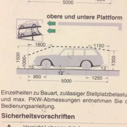 Stapelparker in der Knöllgasse - Parkplatzsuche adé ... - Bild 2