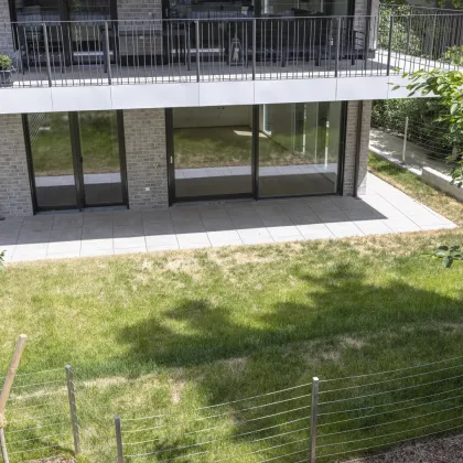 PARK SUITES - Leben in Harmonie mit der Natur - 71m² Gartenwohnung - ERSTBEZUG in 1180 Wien - Bild 3