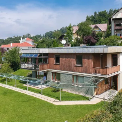 „Architektenseeblickvilla“ mit separatem Appartement in Krumpendorf am Wörthersee - Bild 2