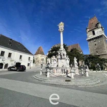 Historisches Anwesen Regenharthaus direkt am Hauptplatz von Perchtoldsdorf zu verkaufen. - Bild 3