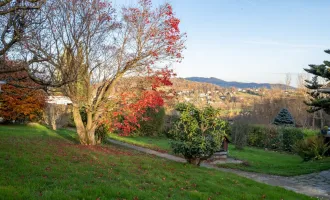 LEONDING: Gartenhaus in Bestlage mit traumhafter Aussicht