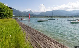 ST.GILGEN:Prickelnd, frisch und sauber am Wolfgangsee