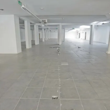 Barrierefreies Geschäftslokal || 970m² Nutzfläche davon 660m² reine Verkaufsfläche - Bild 2