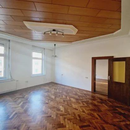 4-Zimmer-Wohnung plus Küche mit Balkon in Graz-WG-geeignet! - Bild 3