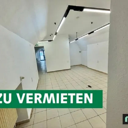 #LEOBEN #GESCHÄFTSFLÄCHE #MIETEN #STRAUßGASSE #MIT 360°TOUR #AB SOFORT #BÜRO - Bild 3