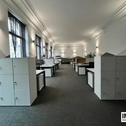 Großes modernes Büro mitten im Zentrum von Leoben - 256m² mit Küche und Top-Ausstattung - Bild 3