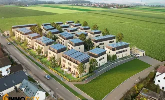 Willkommen im Grünen Paradies in St. Pölten – Moderne Wohnhausanlage "Nova Terra"