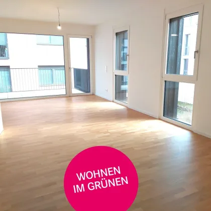 Anlegen am Rosenhügel*3 Zimmer mit Balkon - Bild 2