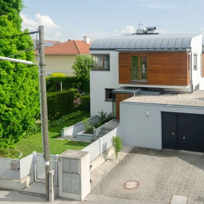 Familiendomizil mit großem Garten und hochwertigen Extras nahe der Lobau - Bild 2