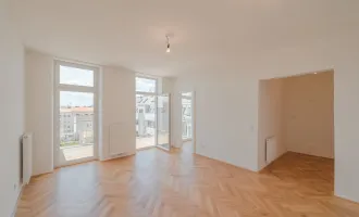 ++.NEU.++ Großartiger 2-Zimmer ALTBAU-ERSTBEZUG mit Balkon in sehr guter Lage!