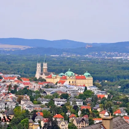 BAUGRUND fantastischer FERNBLICK, Sachsenviertel Klosterneuburg - Bild 2