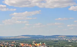 BAUGRUND fantastischer FERNBLICK, Sachsenviertel Klosterneuburg