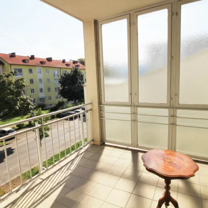 Sonnige Penthousewohnung in Klagenfurt/St. Ruprecht mit Tiefgaragenplatz - Bild 3